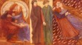 Paolo And Francesca Da Rimini Pre Raphaelite Brotherhood Dante Gabriel Rossetti